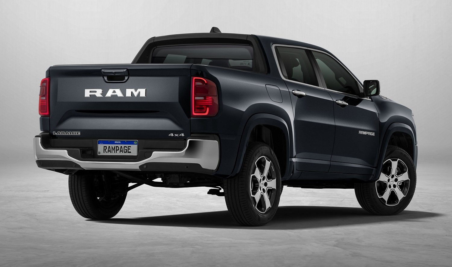 Ram debuts all-new Rampage