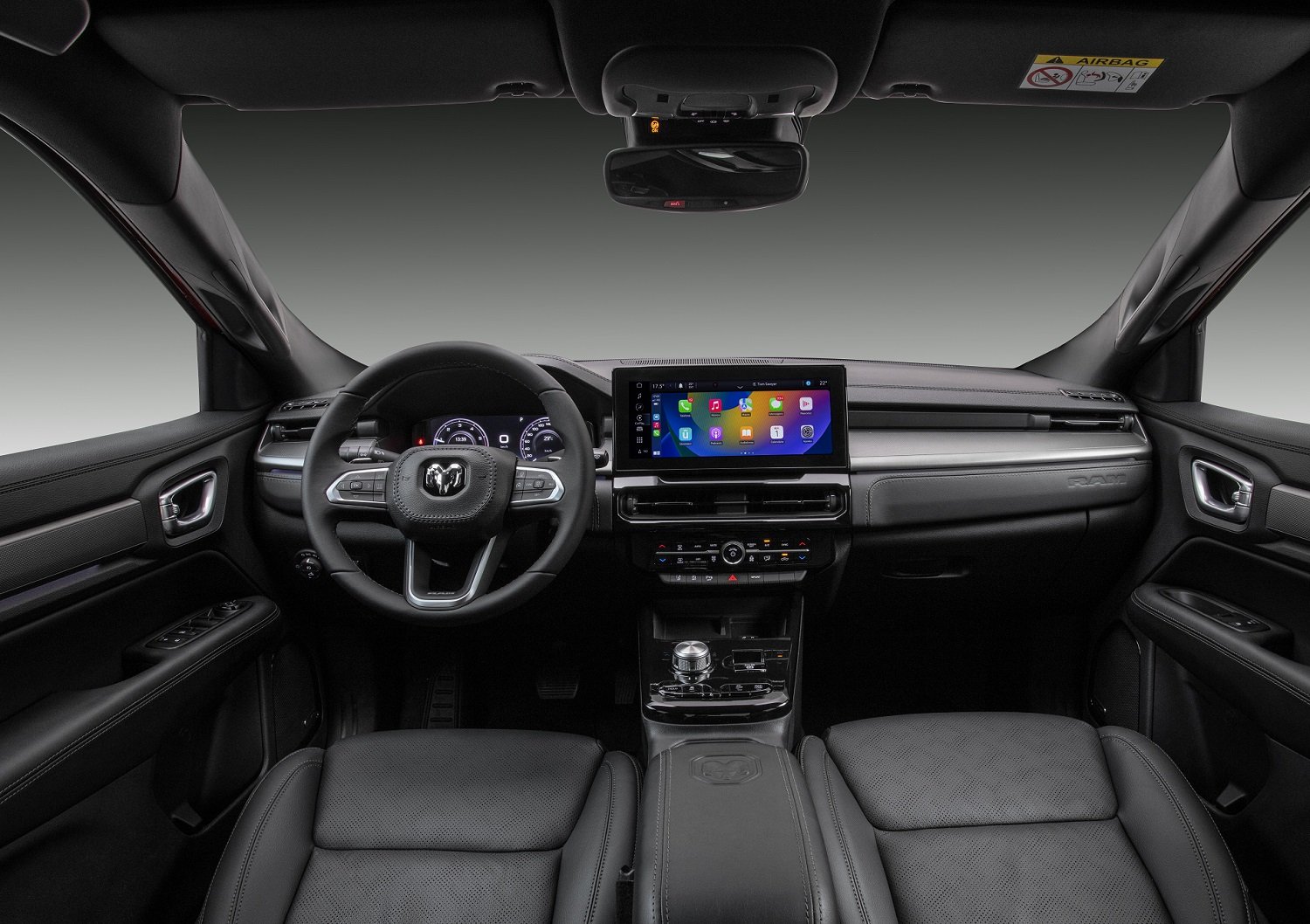 All-new Ram Rampage officially revealed