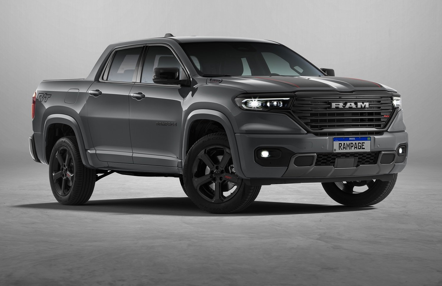 All-new Ram Rampage officially revealed