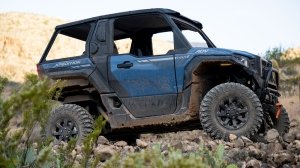 The 2024 Polaris Xpedition ADV.