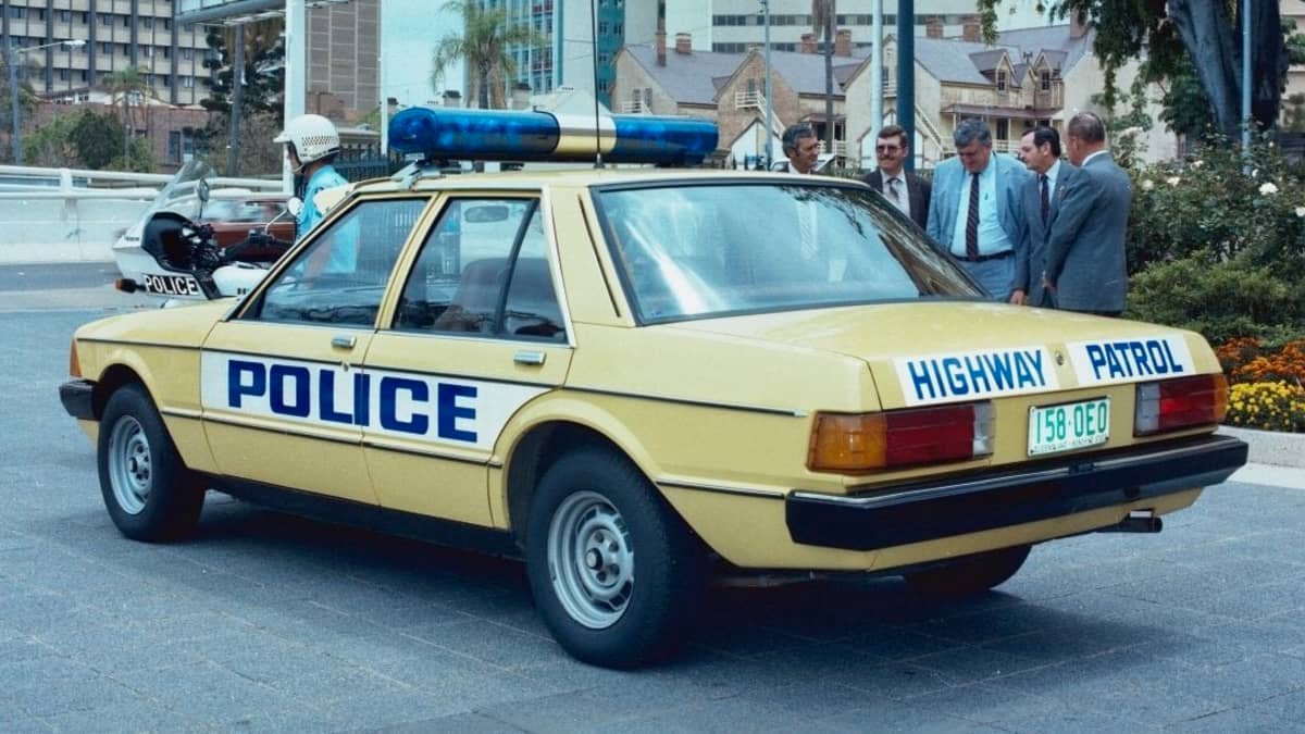 Queensland Police Kia EV6 electric highway patrol car earns its stripes