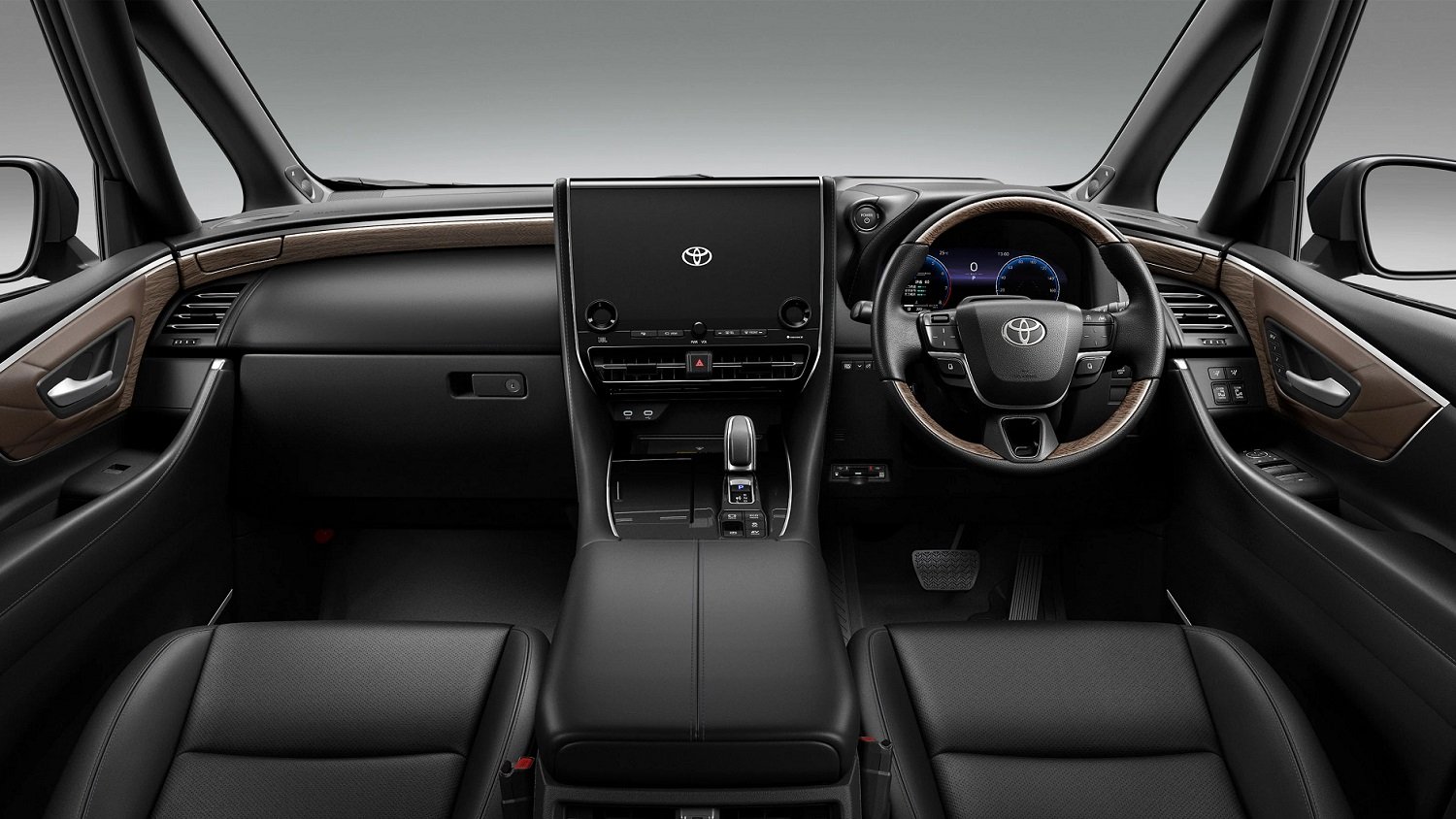 Toyota officially reveals new Alphard and Vellfire