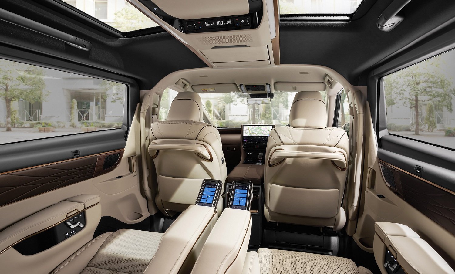 Toyota officially reveals new Alphard and Vellfire