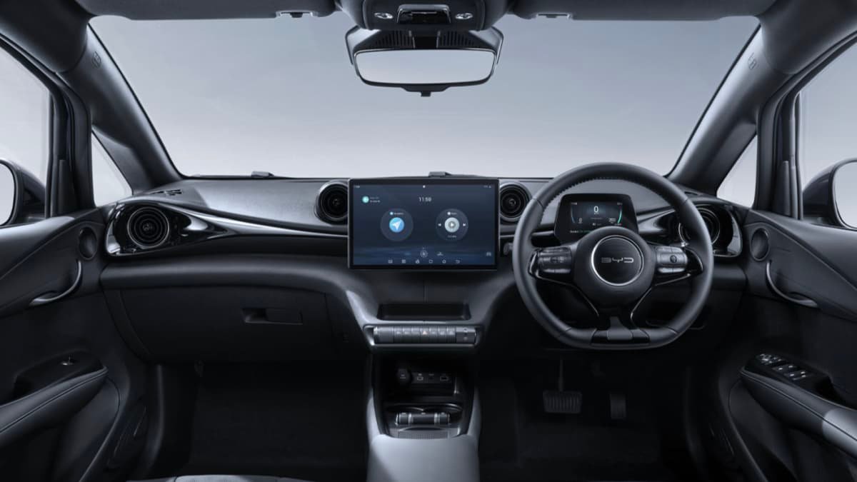 2024 BYD Dolphin Sport electric ‘hot hatch’ announced for Australia, due next year