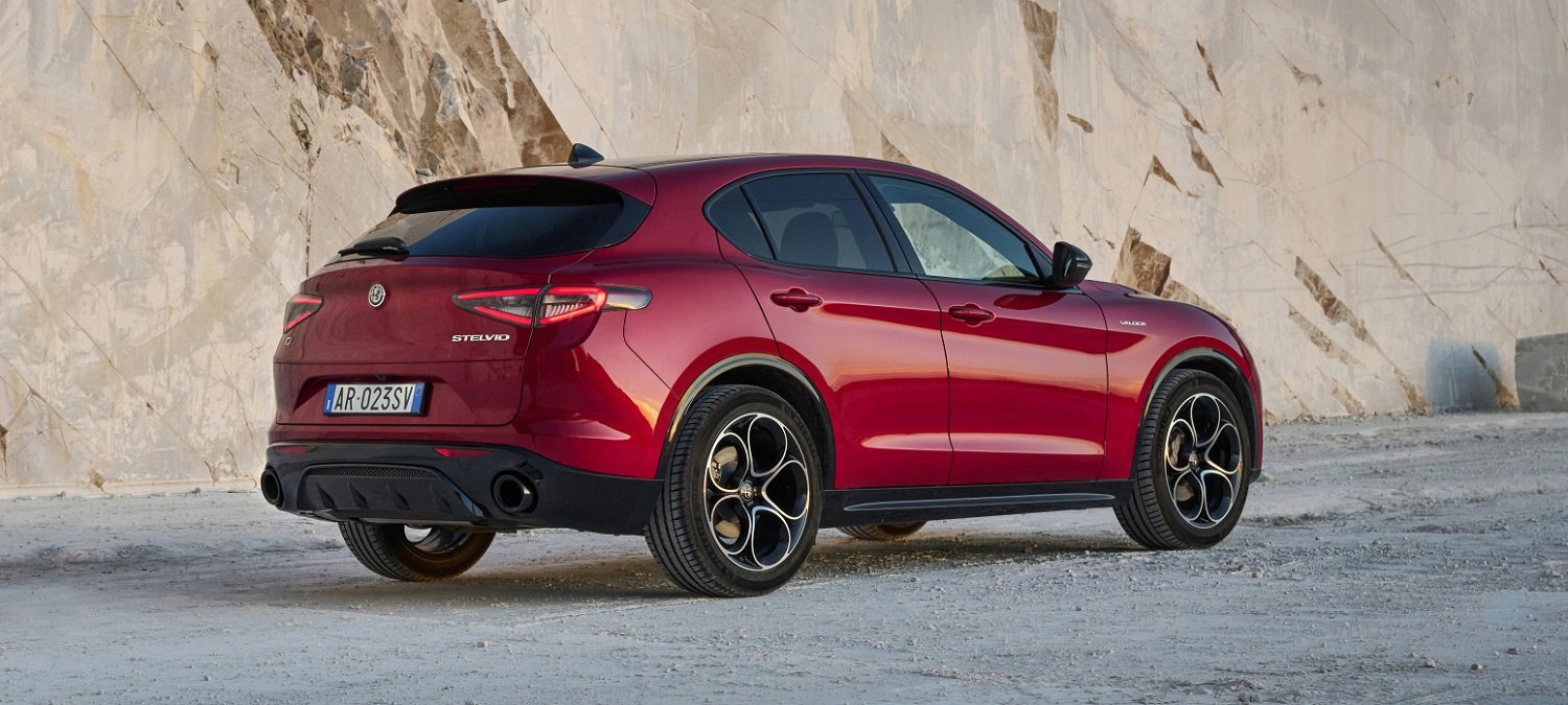 Alfa Romeo prices updated again Stelvio