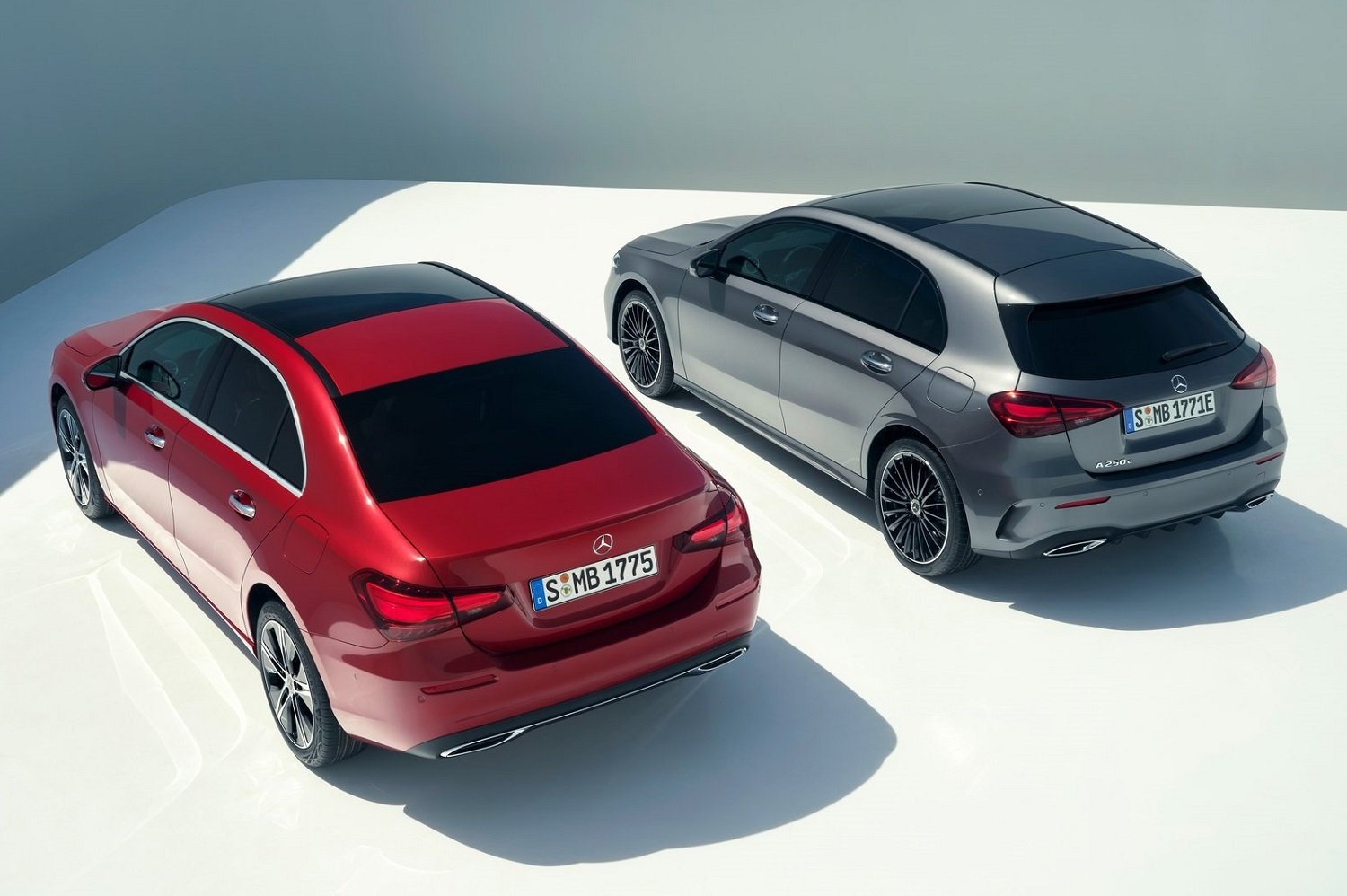 Updated Mercedes-Benz A-Class priced in South Africa