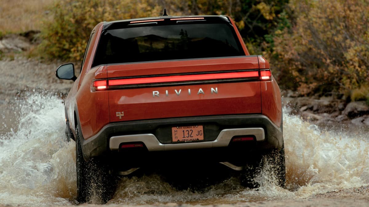 US electric-car start-up Rivian to unveil Tesla Model Y rival next year