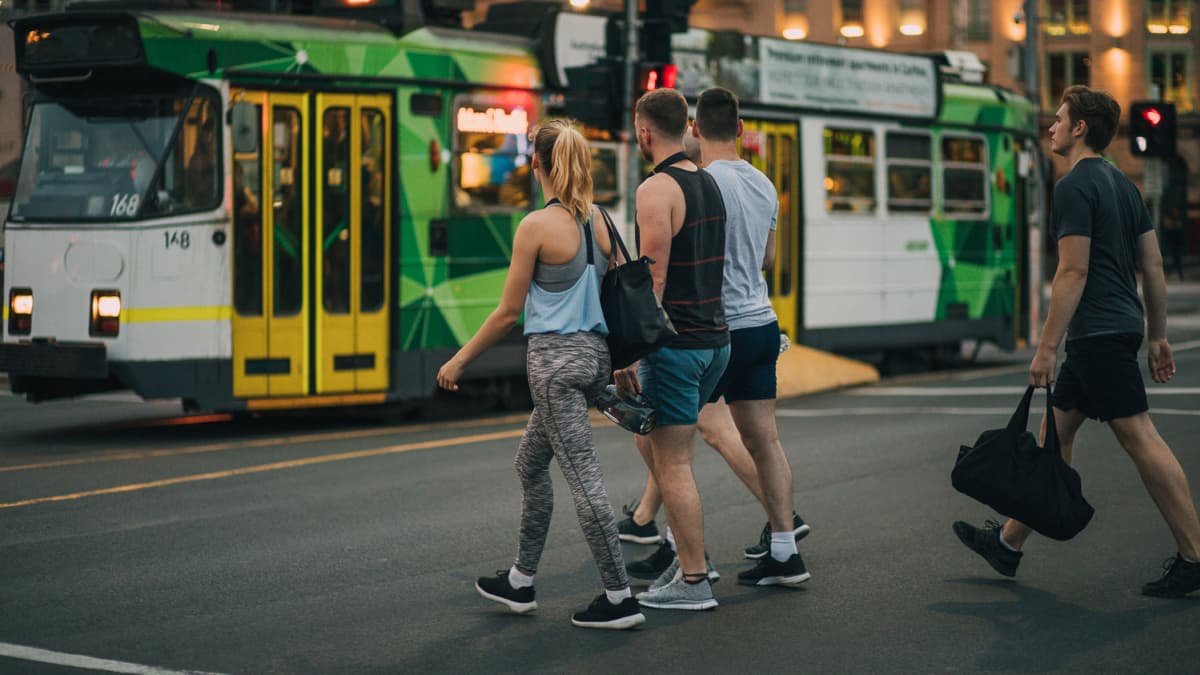 Hi-tech pedestrian crossings scan cars and people to ease congestion, improve road safety
