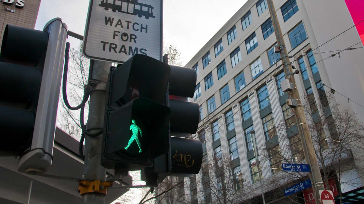 Hi-tech pedestrian crossings scan cars and people to ease congestion, improve road safety