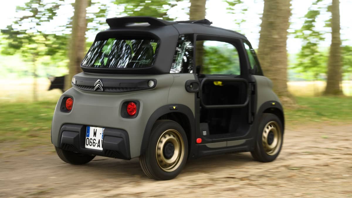 Gone in 70 seconds: Citroen’s tiny electric runabout sells out in record time