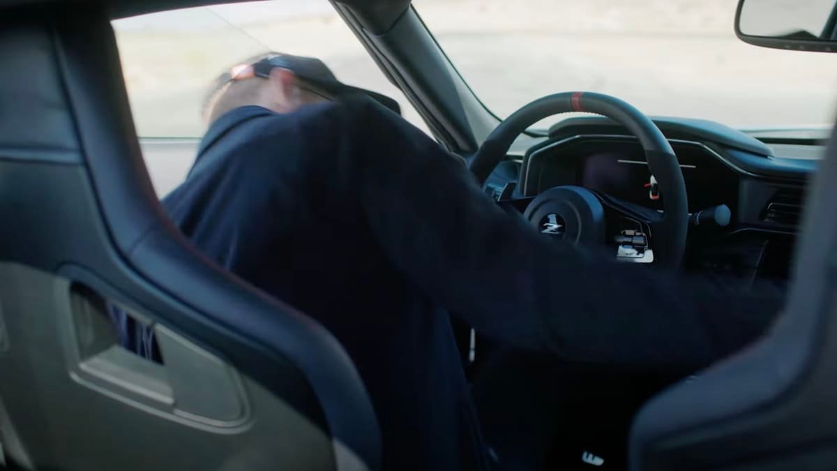 No manual transmission for 2024 Nissan Z Nismo – report