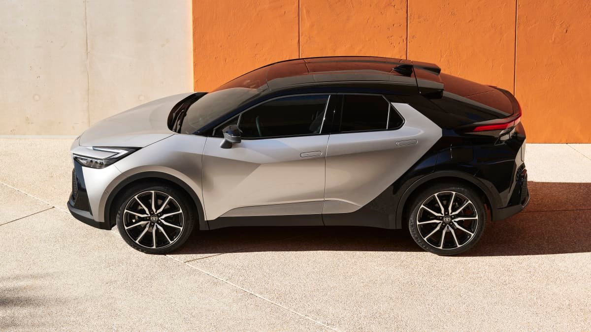 2024 Toyota C-HR unveiled, due in Australia next year as hybrid only