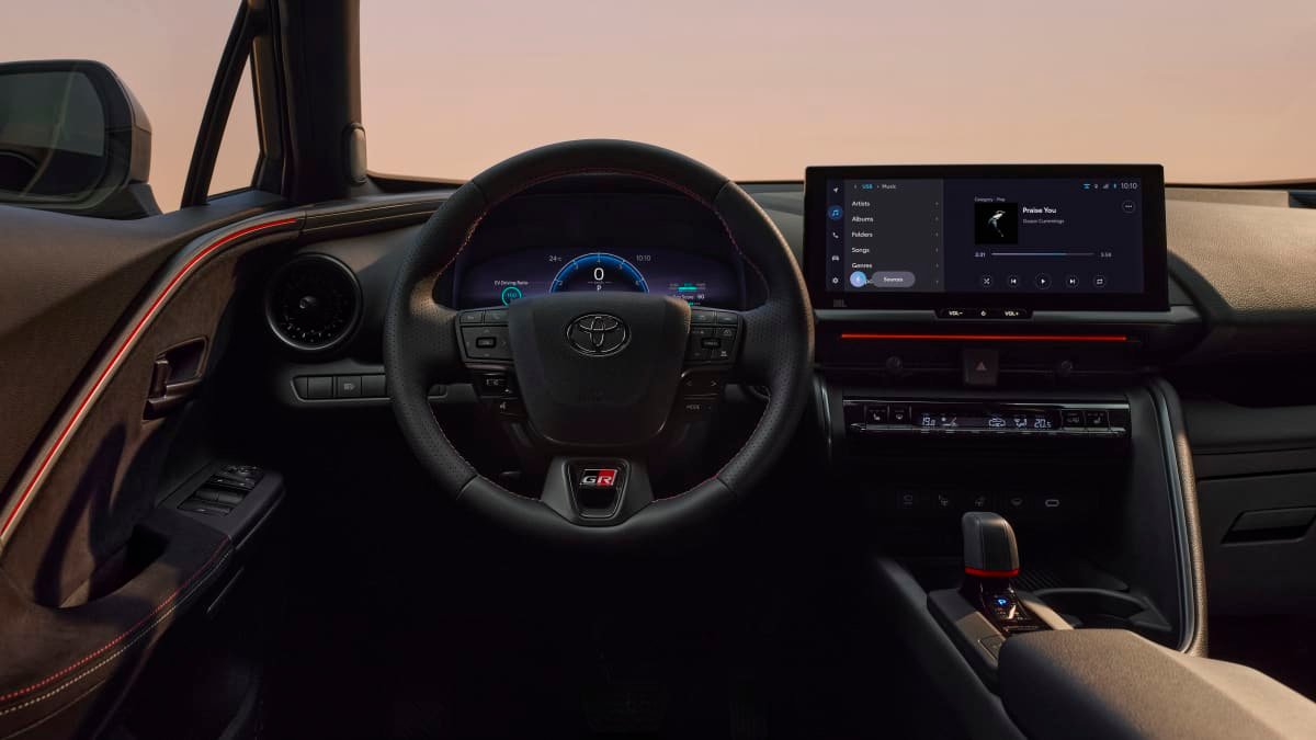 2024 Toyota C-HR unveiled, due in Australia next year as hybrid only