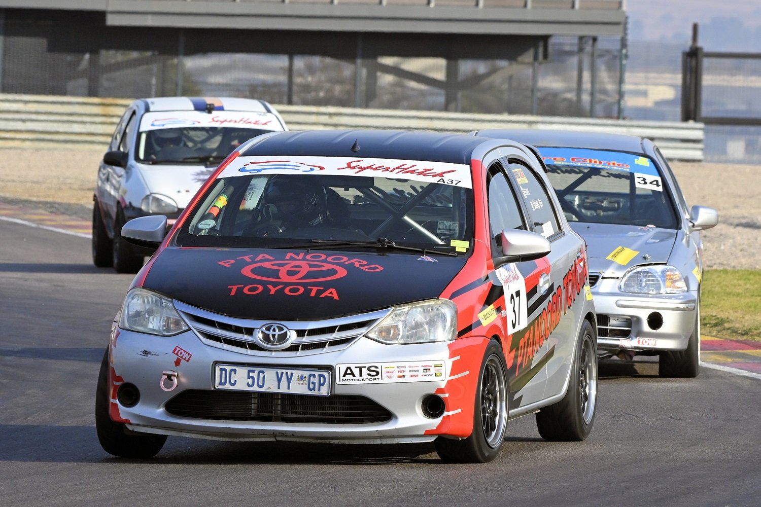 Regional Extreme Festival Zwartkops results