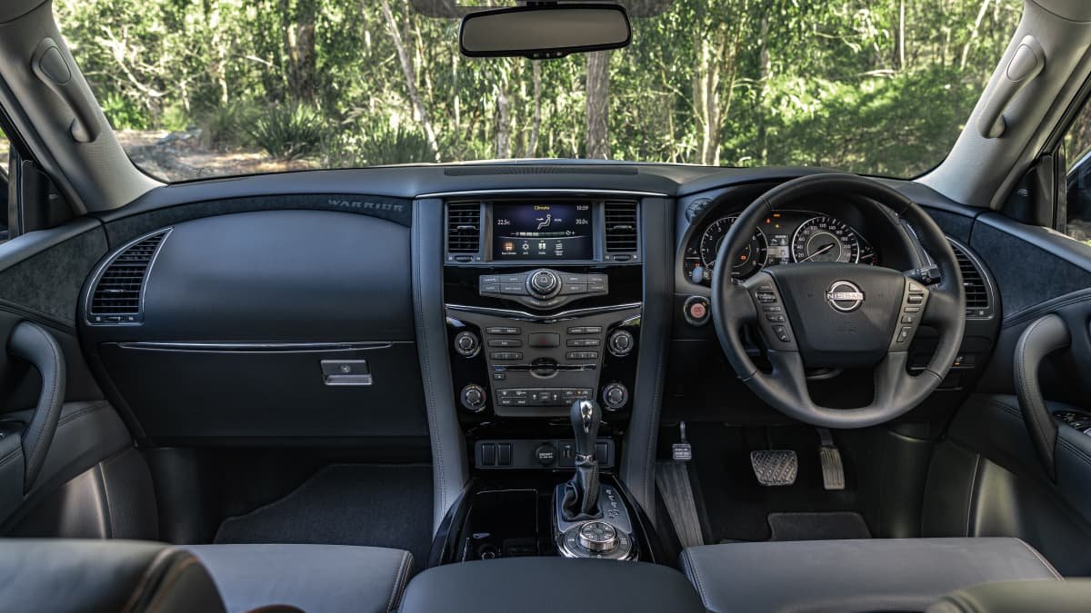 Next Nissan Patrol one step closer with twin-turbo petrol V6 power