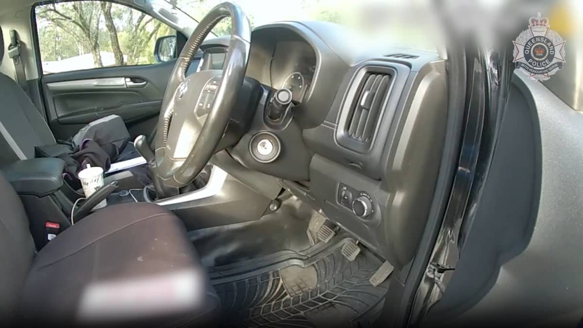 Arrested: Queensland man selling utes with wound-back odometers