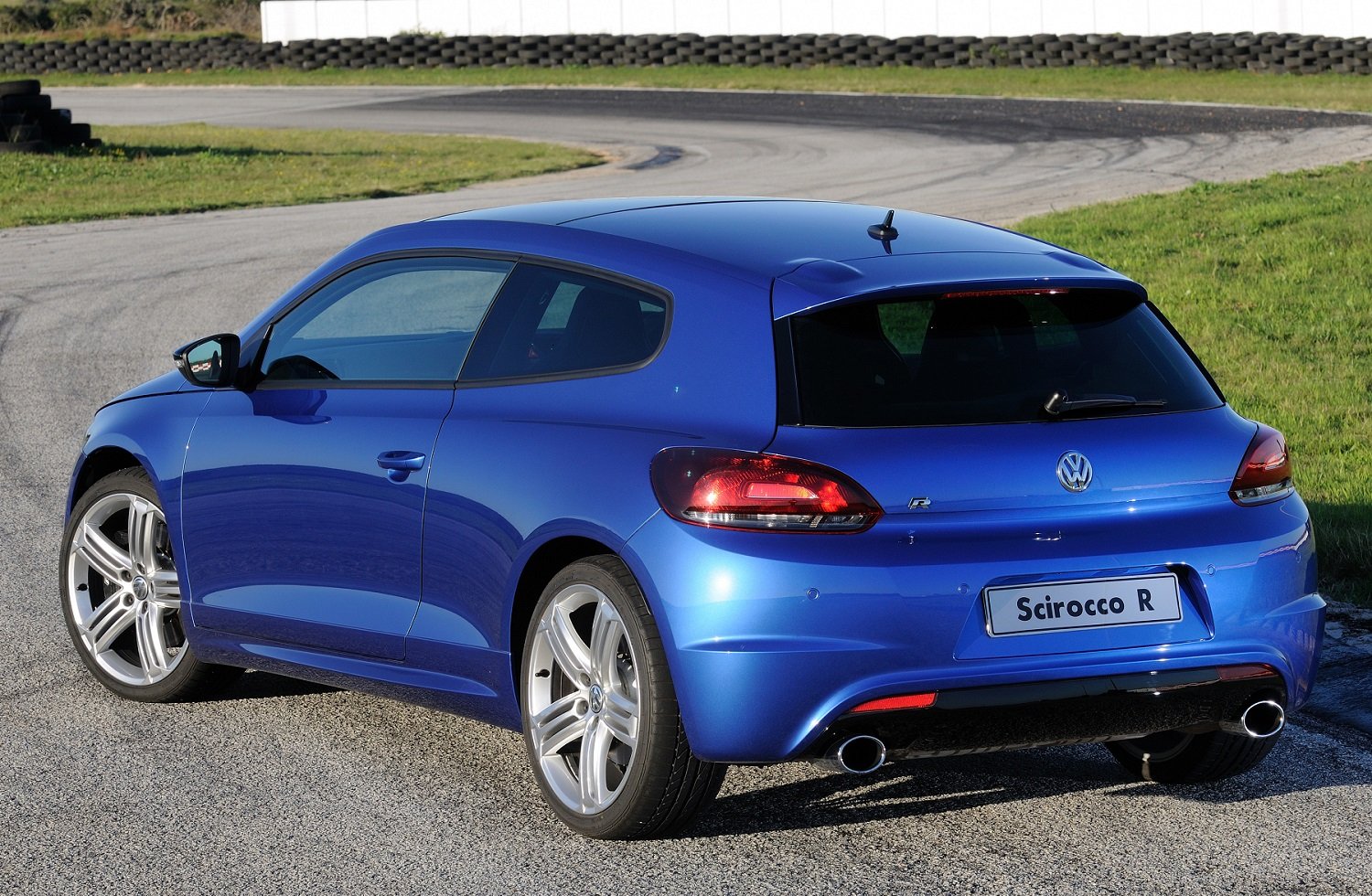 Volkswagen rules-out Scirocco revival