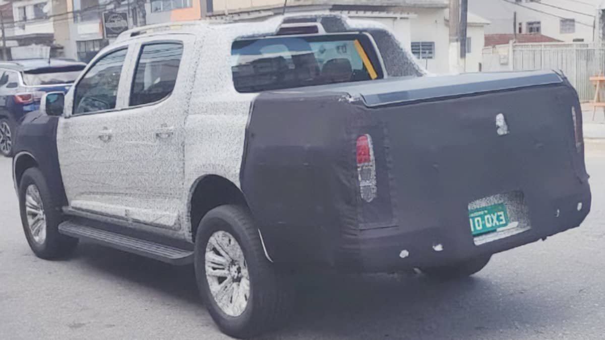 The ‘new’ Holden Colorado that could have been