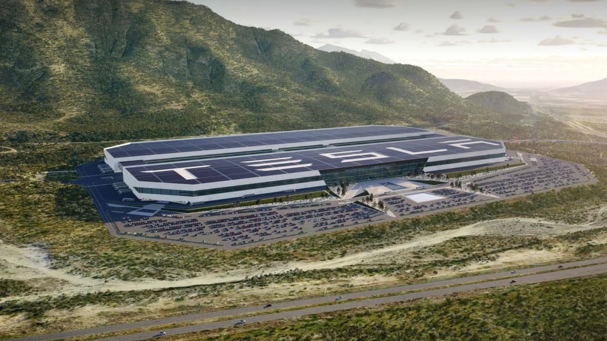 Tesla small car firming for 2025