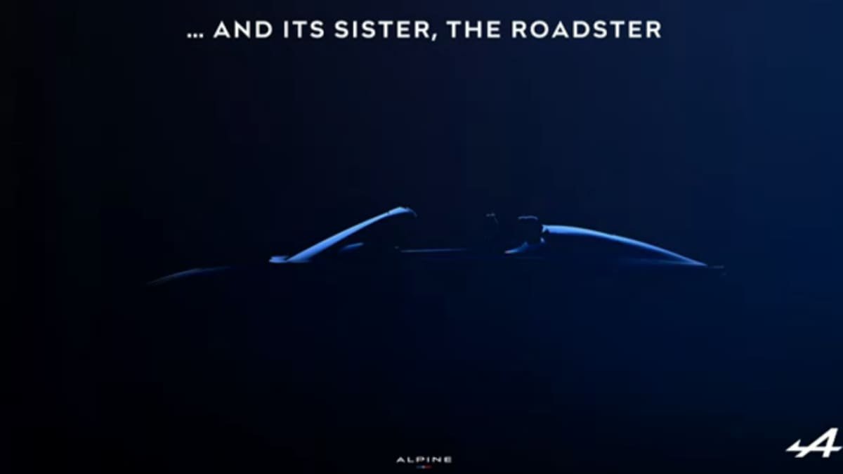 Renault’s Alpine expands electric performance car plans