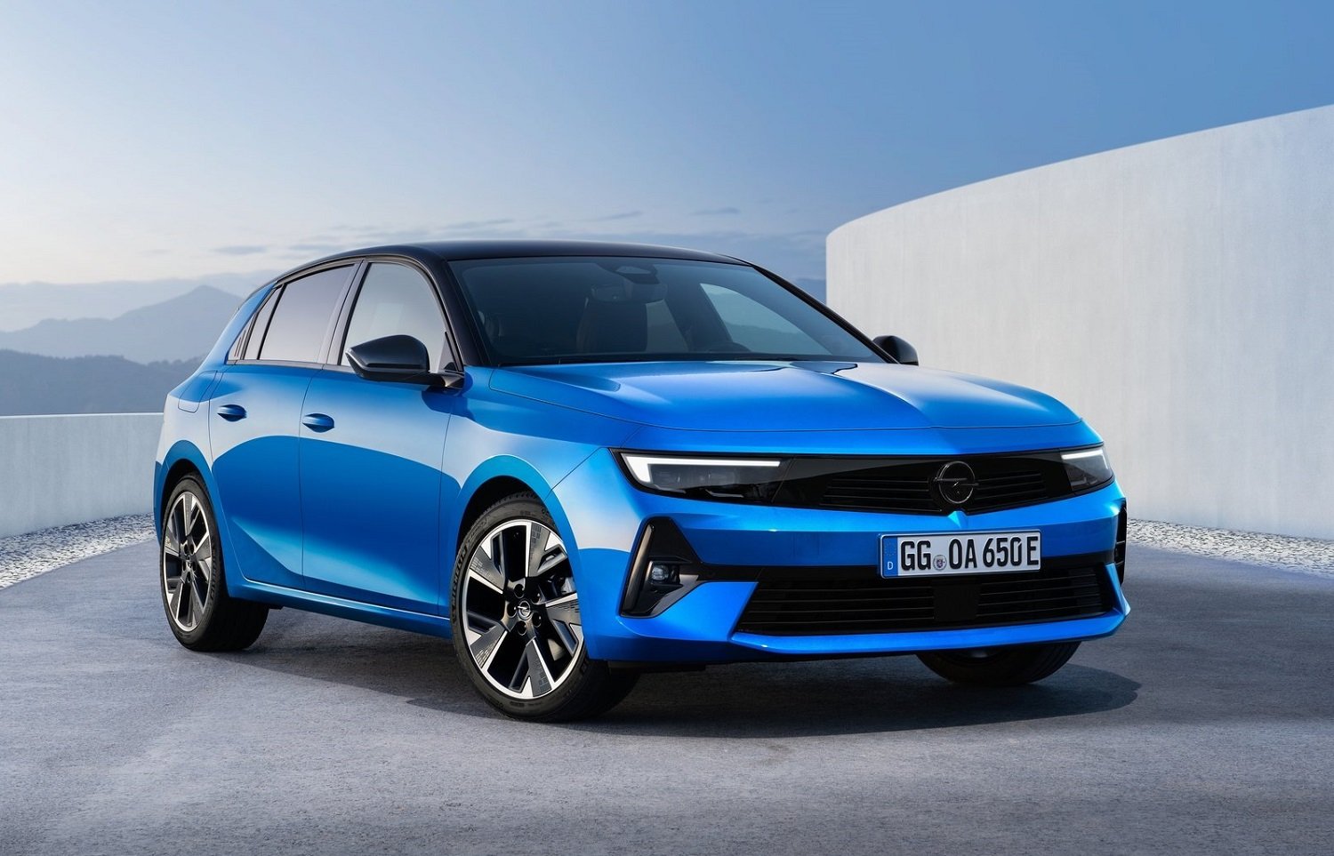 Opel going all-electric in 2028, teases new model