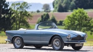 1954 Aston Martin DB2/4 ‘Indiana’ Spider