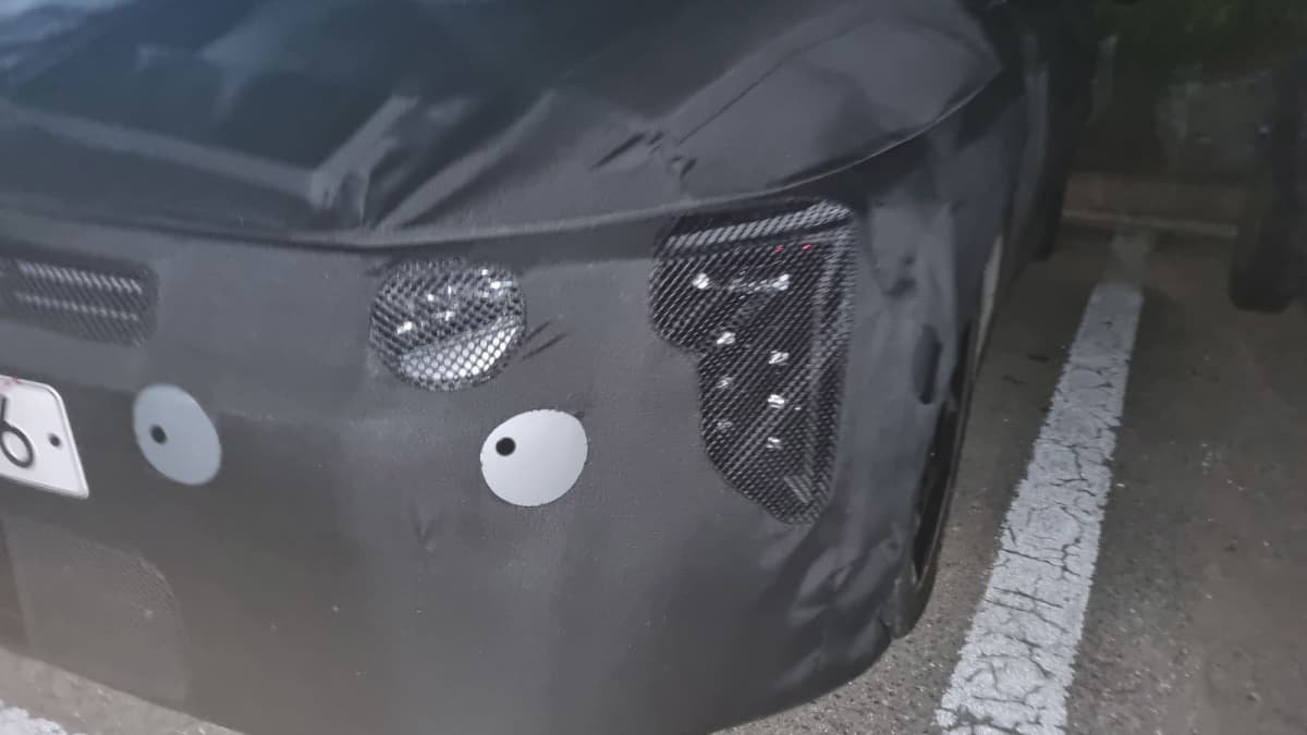 2025 Kia Cerato spied for the first time, due next year