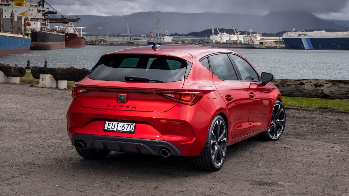 Cupra Leon, Formentor, Ateca prices rise again in Australia, new features