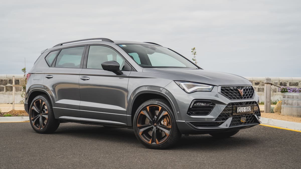 Cupra Leon, Formentor, Ateca prices rise again in Australia, new features