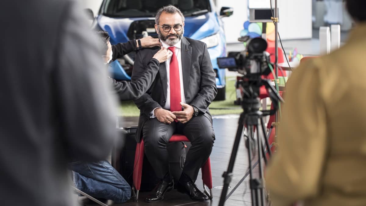 Nissan CEO allegedly ordered cameras to spy on second-in-command – report