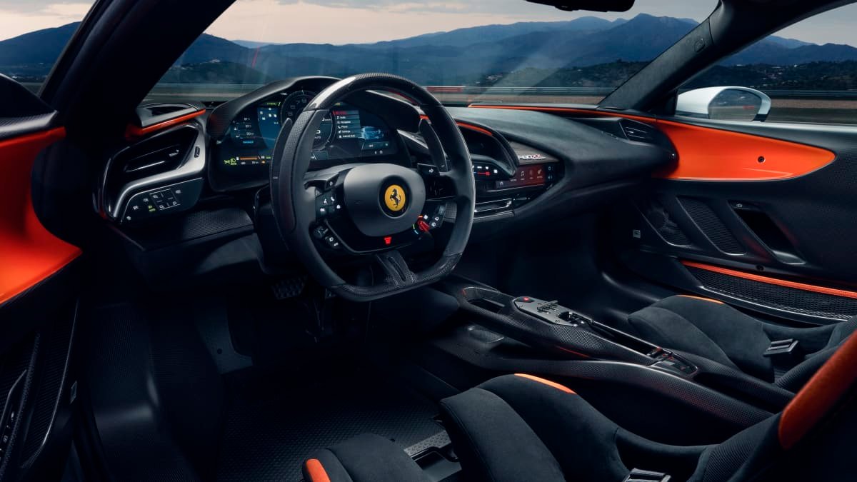 2024 Ferrari SF90 XX unveiled