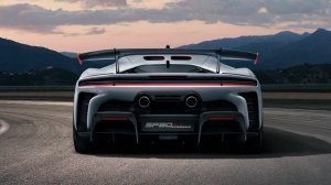 The new Ferrari SF90 XX Stradale coupe, a 1,016 hp hybrid.