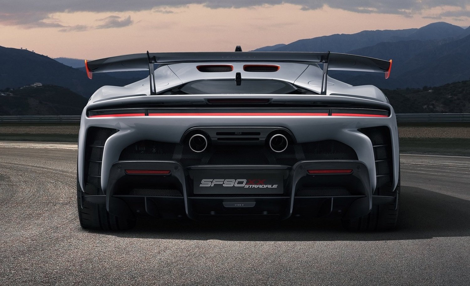 Ferrari debuts new SF90 XX Stradale