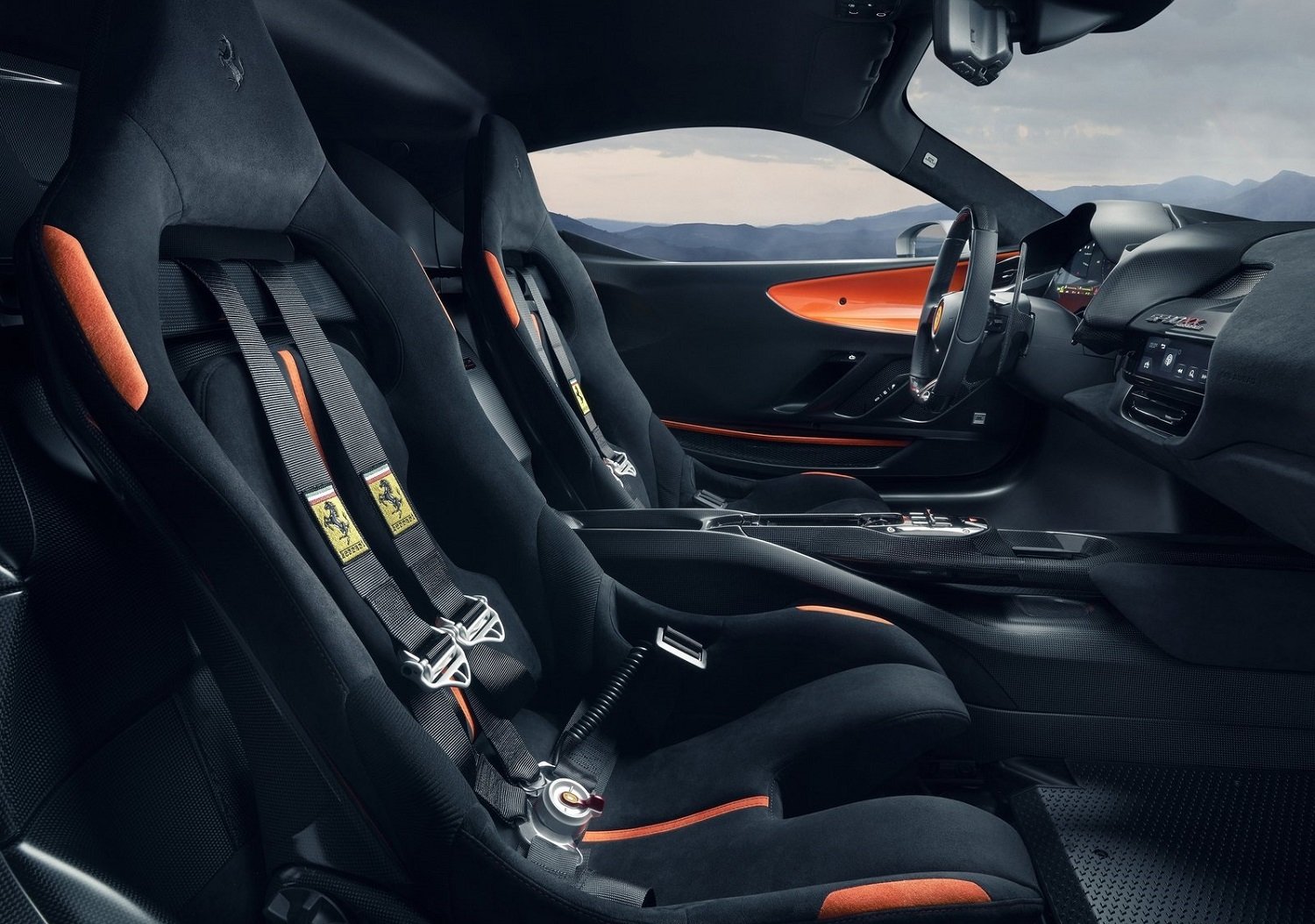 Ferrari debuts new SF90 XX Stradale