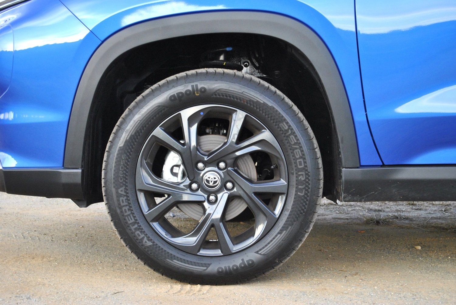 New Toyota Urban Cruiser South Africa road test