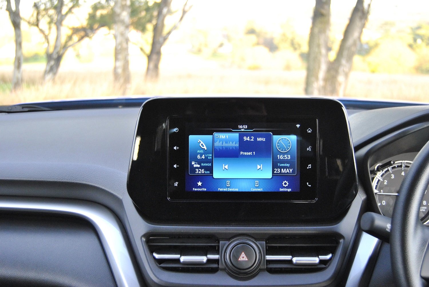 Inside Toyota's new Urban Cruiser