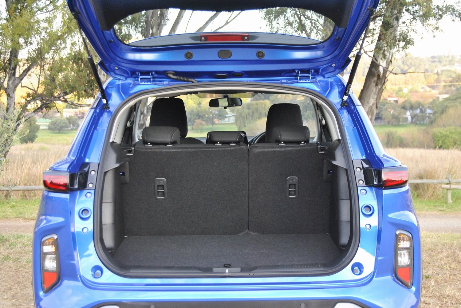 First road test of new Toyota Urban Cruiser in South Africa