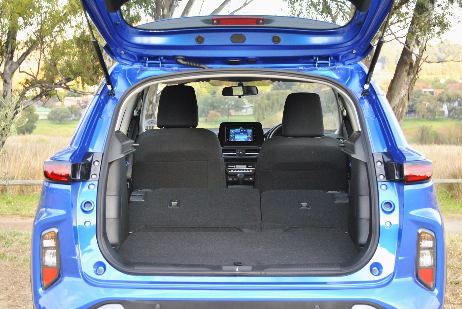 First road test of new Toyota Urban Cruiser in South Africa