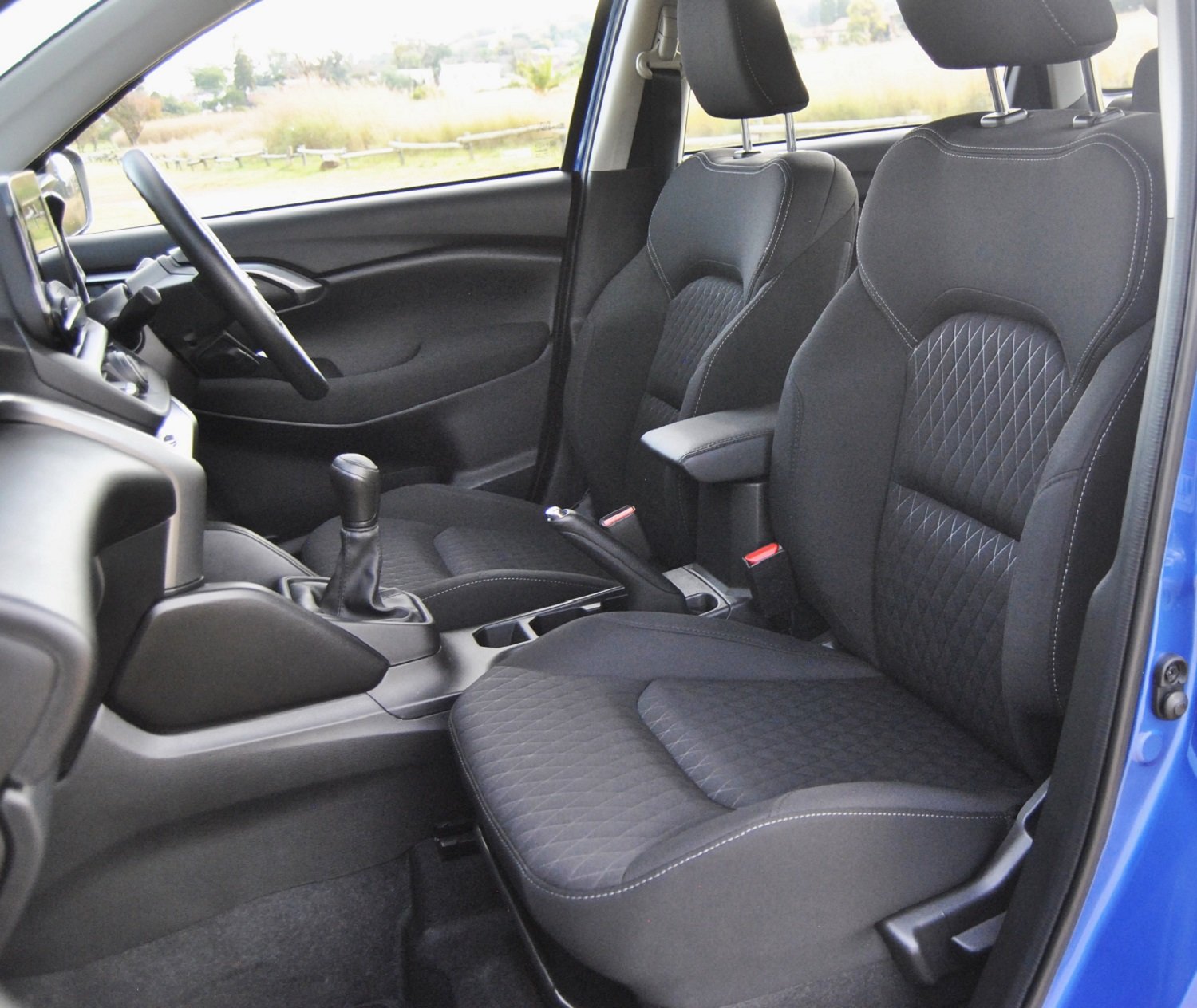 Inside Toyota's new Urban Cruiser