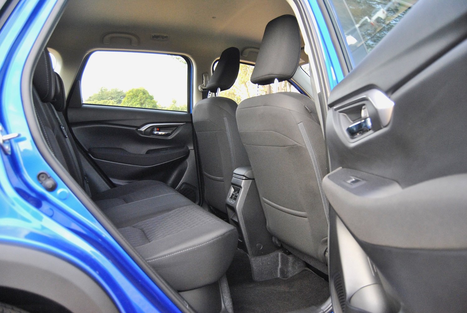 Inside Toyota's new Urban Cruiser