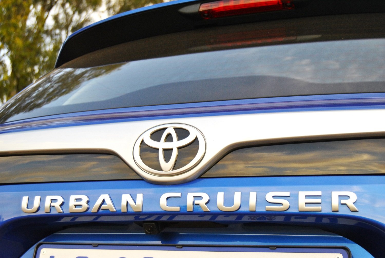 First road test of new Toyota Urban Cruiser in South Africa