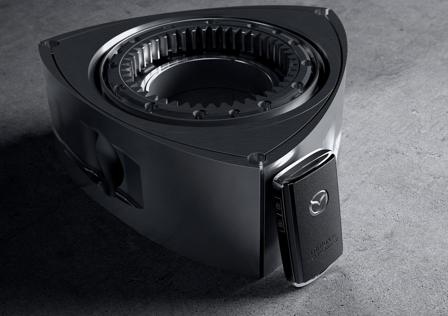 Mazda commences rotary production after a decade