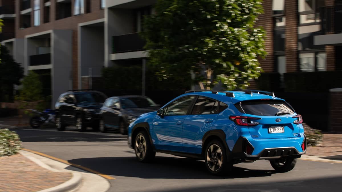 Subaru Crosstrek 2.0L SUV 4WD Hybrid 2023