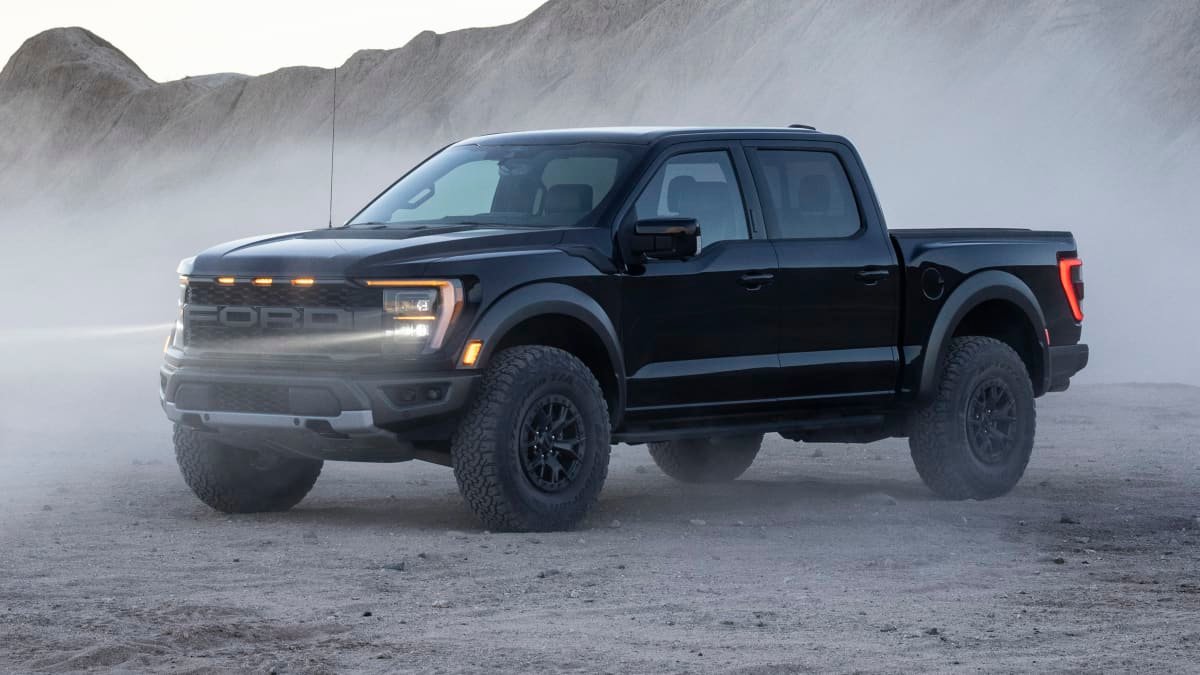 New Ford F-150 Raptor spied in Australia, no closer to showrooms