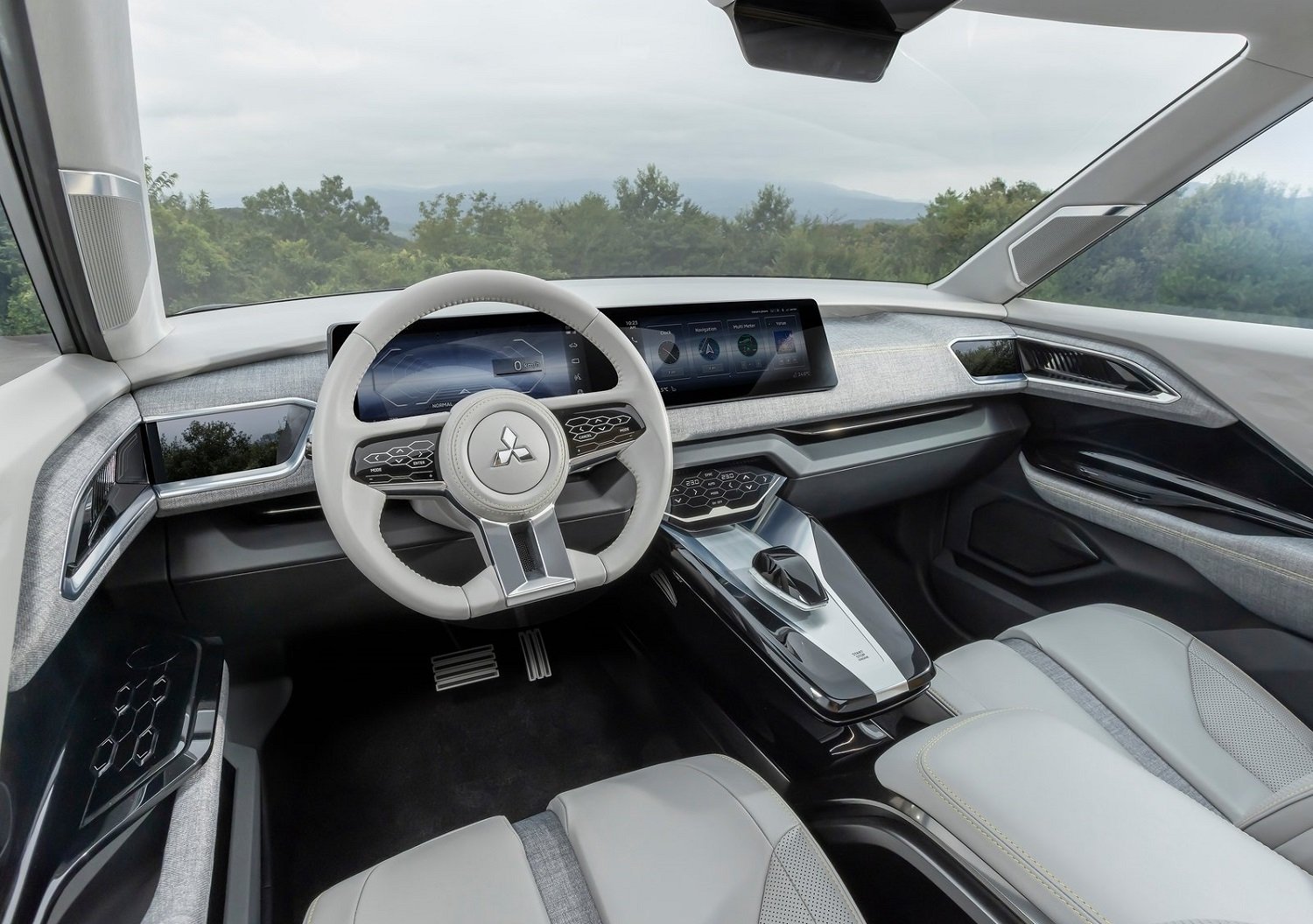 Mitsubishi starts teasing production XFC