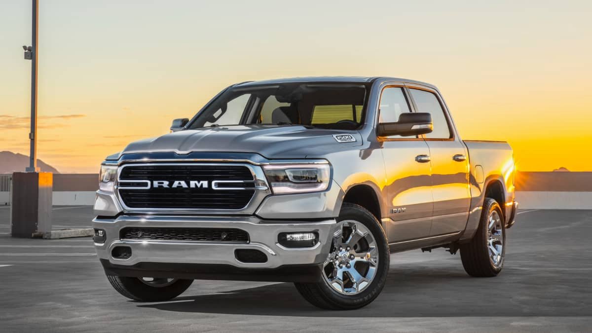 VFACTS June 2023: Ram 1500 sets new record as US pick-up sales soar in Australia
