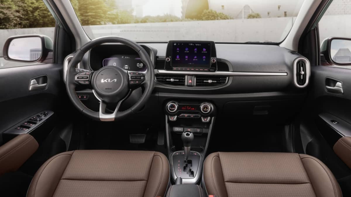 2024 Kia Picanto unveiled with new look, due in Australia this year