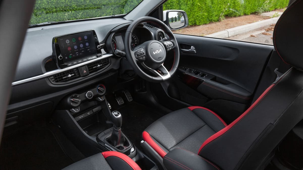 2024 Kia Picanto unveiled with new look, due in Australia this year