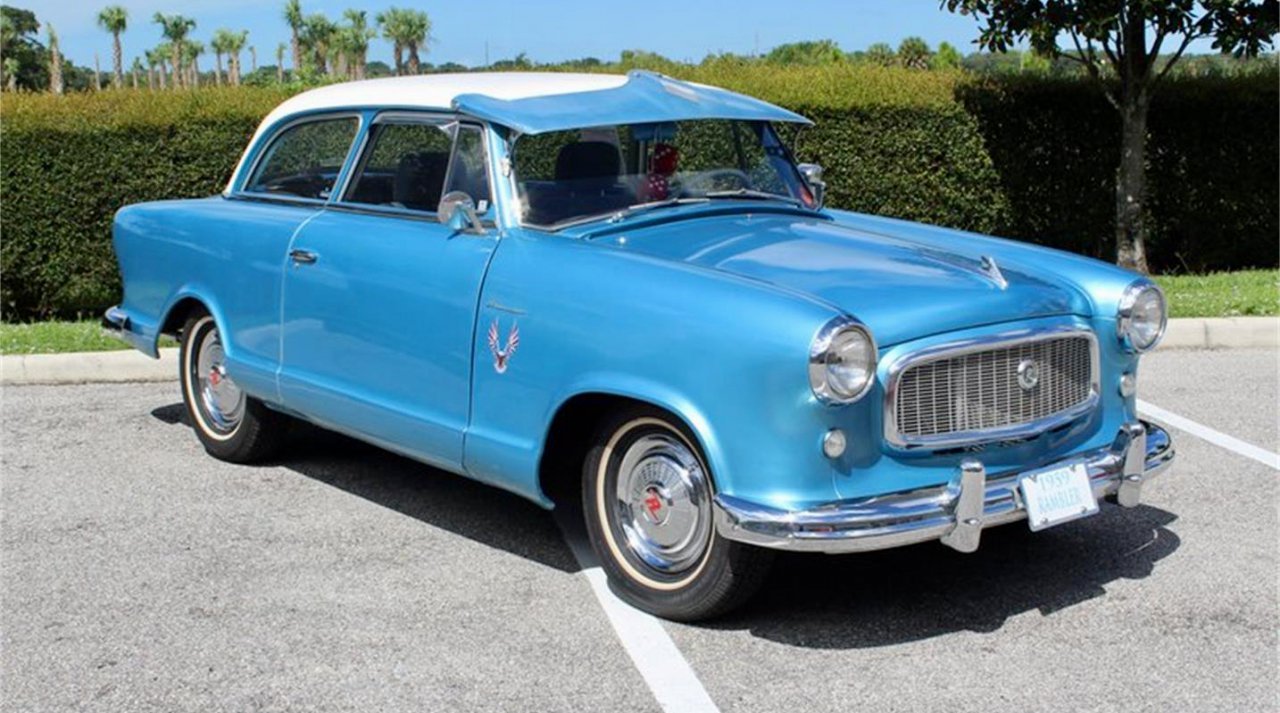 1959 Rambler American