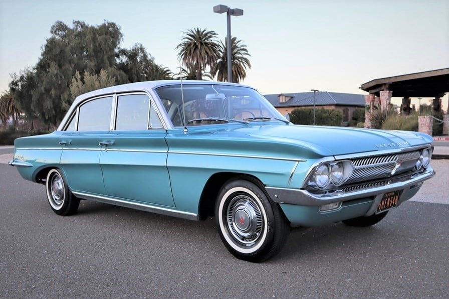 1962 Oldsmobile F-85